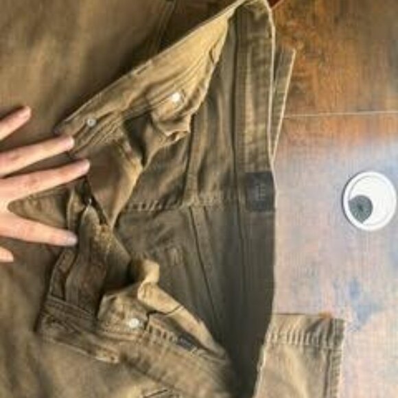 Jachs Straight Fit Stretch Traveler 5-Pocket Pant - Picture 5 of 5